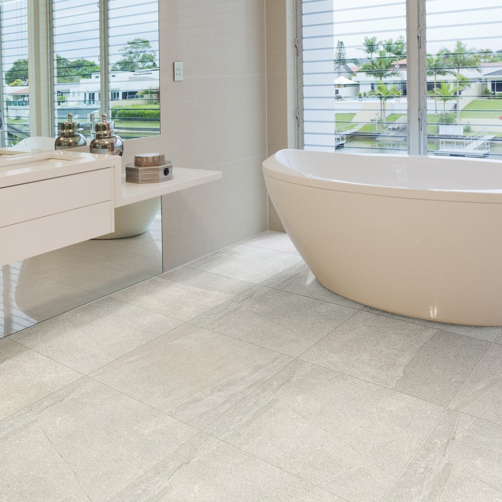 Gres - Sandstone Ivory Matt 60x60 Rectificado