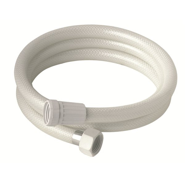 Flexible de Ducha Blanco PVC 1,5 Mt