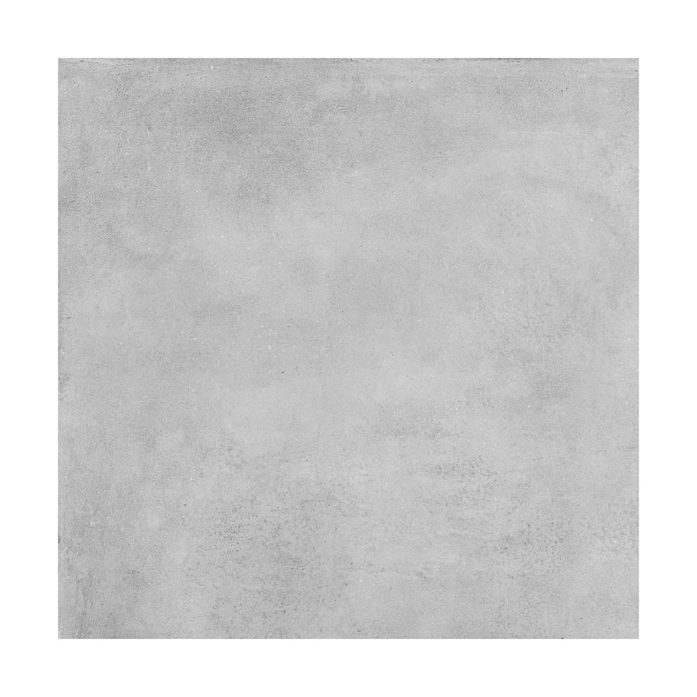 Porcelanato Acetinado Balance Cement Gris 58x58 cm Rectificado