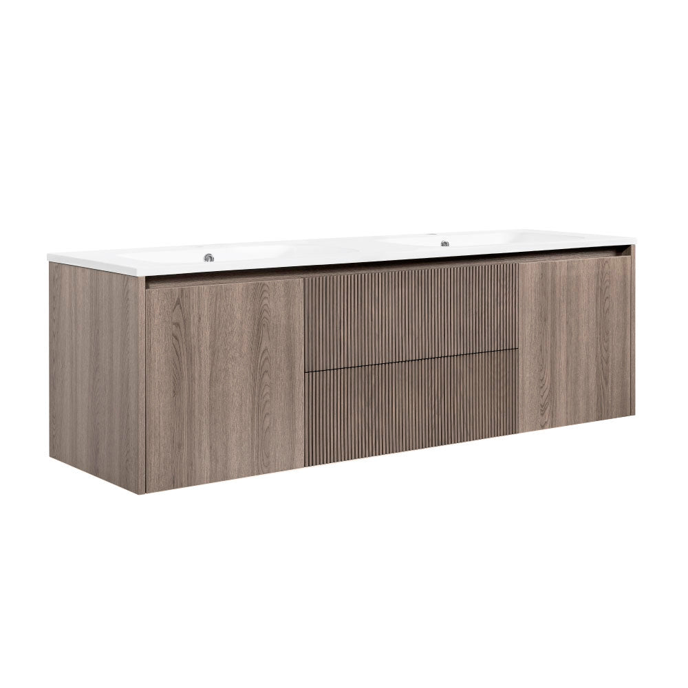 Mueble Vanitorio Texturado Sophie