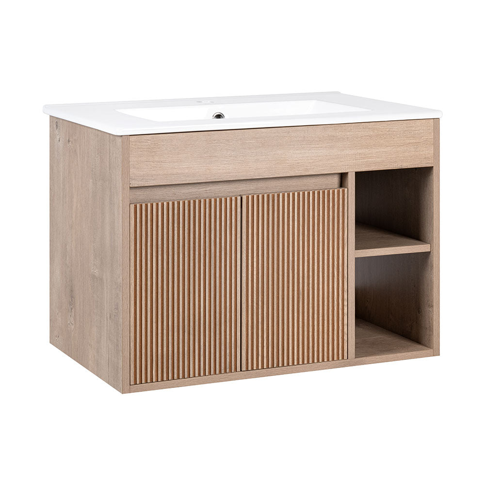 Mueble Vanitorio Texturado Lille